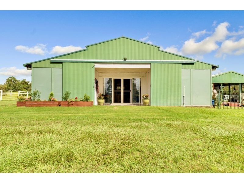 863 Kilcoy-Beerwah Road, Cedarton QLD 4514