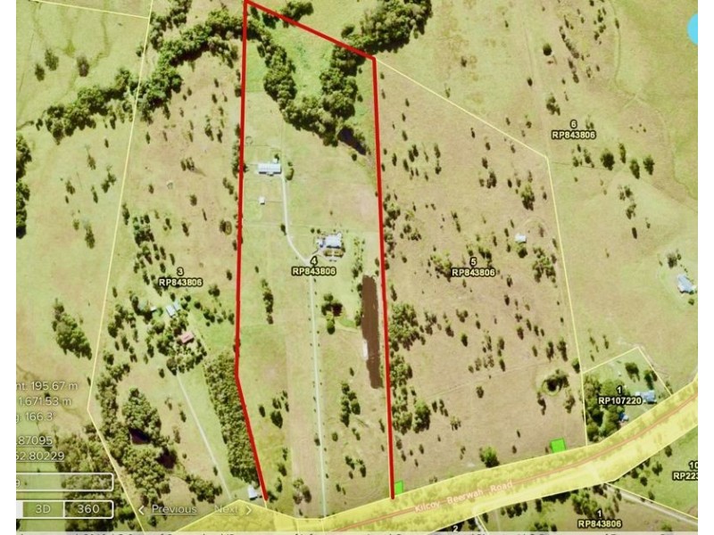 863 Kilcoy-Beerwah Road, Cedarton QLD 4514 Floorplan