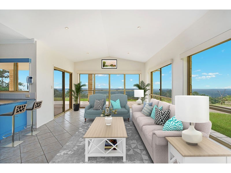 65 Upper Mount Mellum Road, Mount Mellum QLD 4550