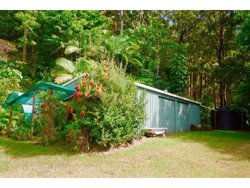 65 Upper Mount Mellum Road, Mount Mellum QLD 4550
