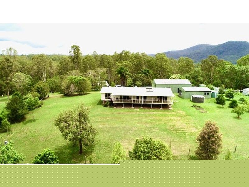 12 Meadow Lane, Conondale QLD 4552