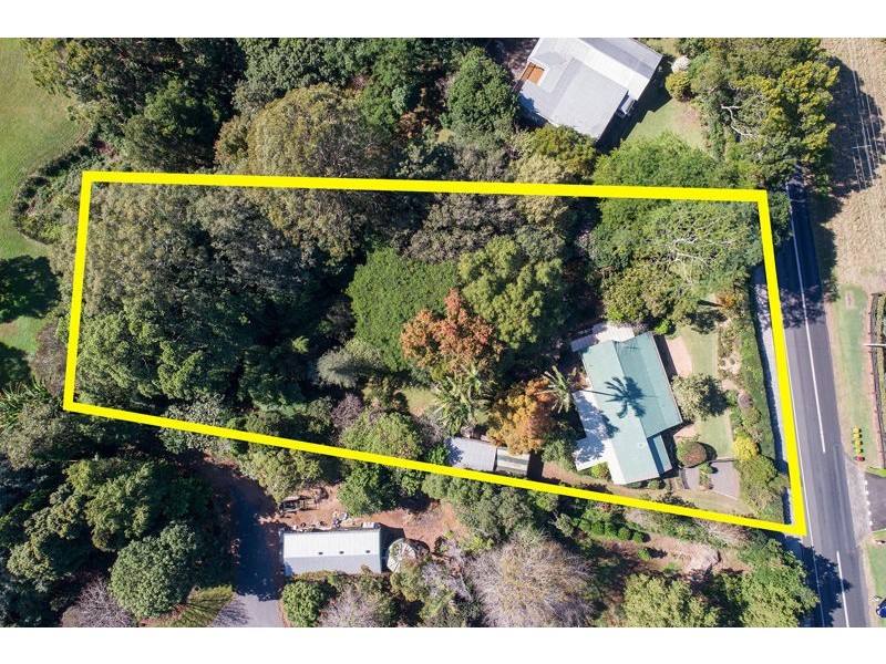 400 Mountain View Road, Maleny QLD 4552