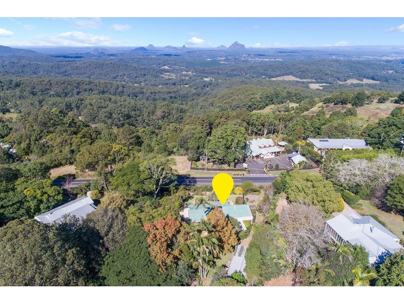 400 Mountain View Road, Maleny QLD 4552