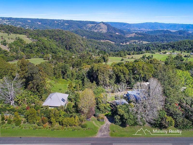 489 Maleny-Kenilworth Road, Witta QLD 4552