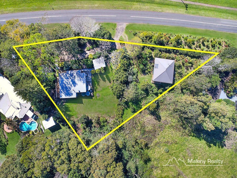 489 Maleny-Kenilworth Road, Witta QLD 4552