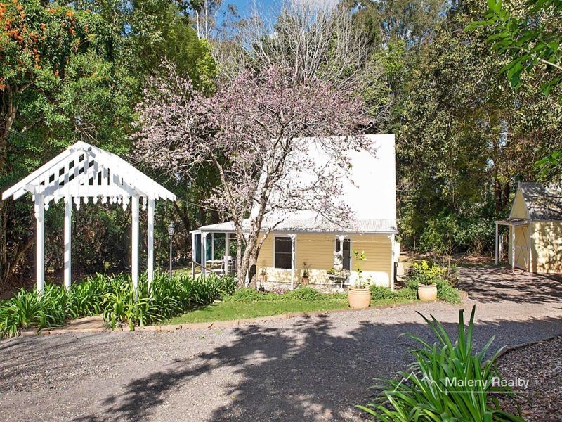 947 Maleny Montville Road, Balmoral Ridge QLD 4552