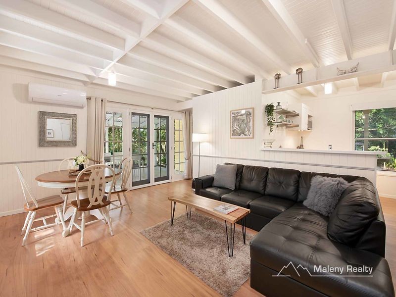 947 Maleny Montville Road, Balmoral Ridge QLD 4552