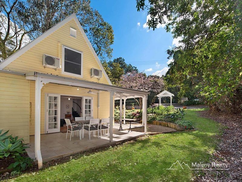 947 Maleny Montville Road, Balmoral Ridge QLD 4552