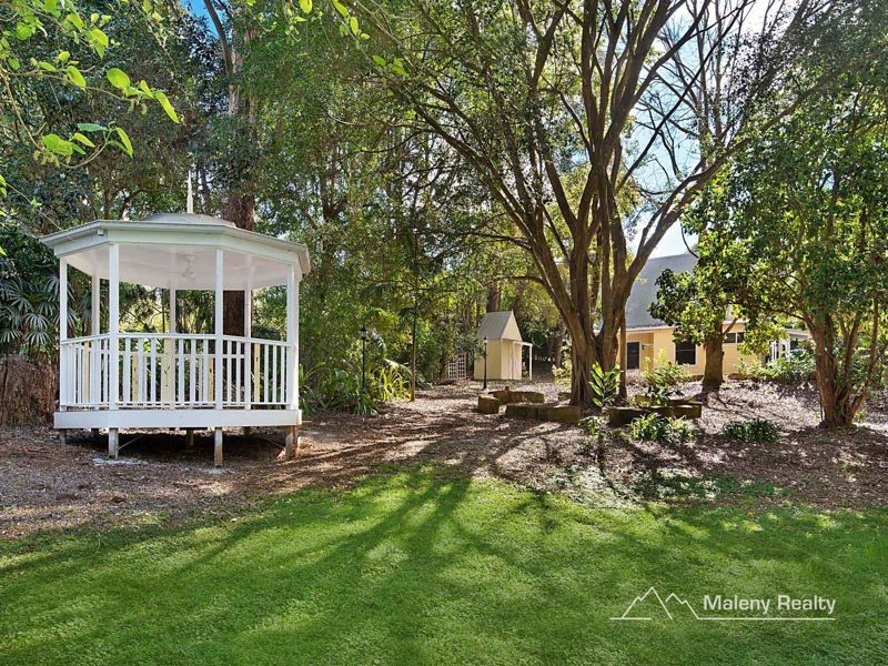 947 Maleny Montville Road, Balmoral Ridge QLD 4552