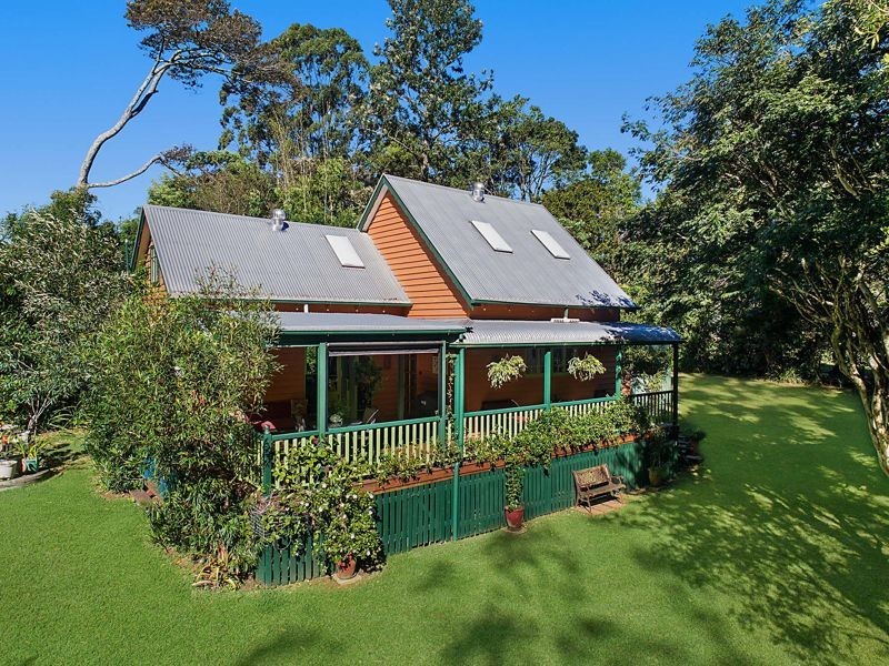 43a Mary Cairncross Avenue, Maleny QLD 4552