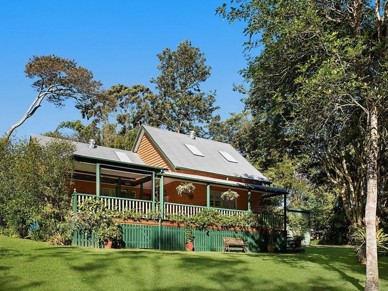 43a Mary Cairncross Avenue, Maleny QLD 4552