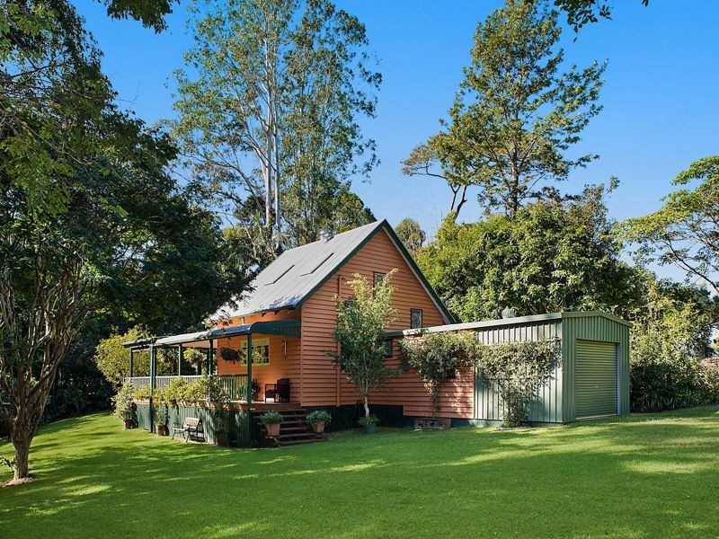 43a Mary Cairncross Avenue, Maleny QLD 4552