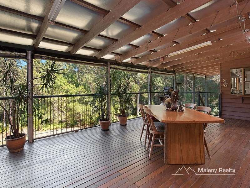 275 Corks Pocket Road, Reesville QLD 4552