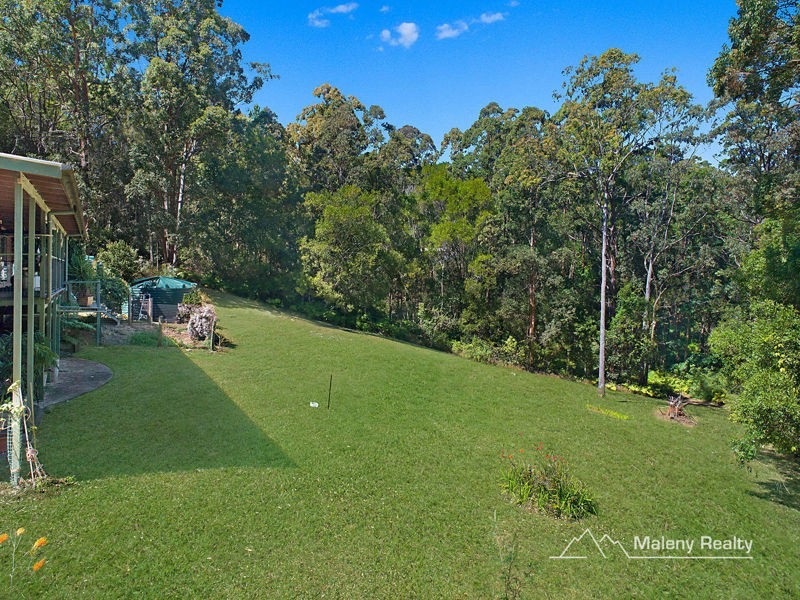 275 Corks Pocket Road, Reesville QLD 4552