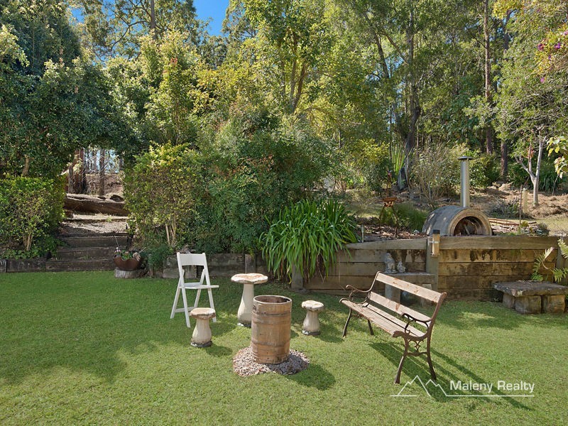 275 Corks Pocket Road, Reesville QLD 4552