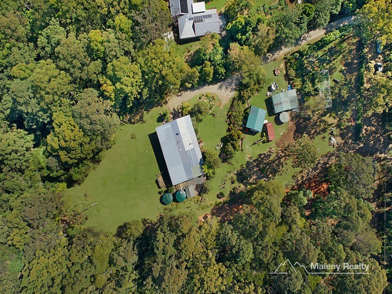 275 Corks Pocket Road, Reesville QLD 4552