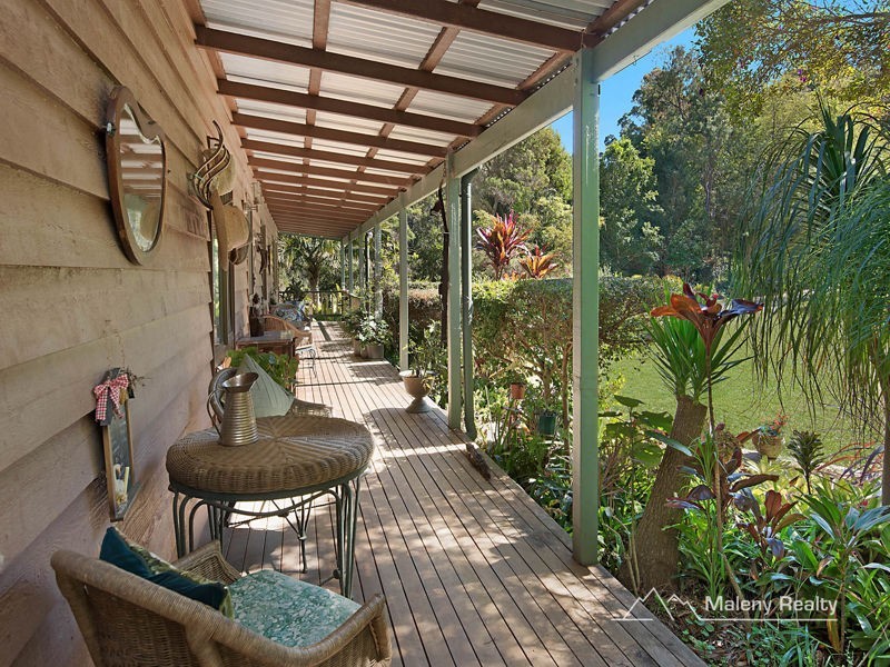 275 Corks Pocket Road, Reesville QLD 4552