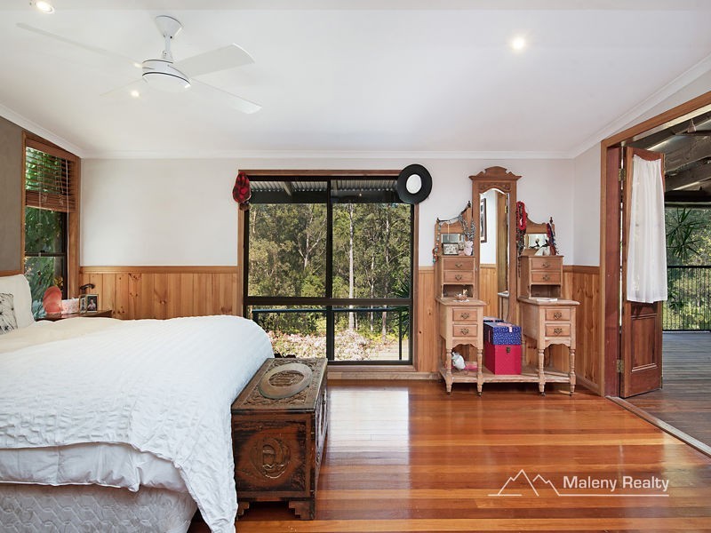 275 Corks Pocket Road, Reesville QLD 4552