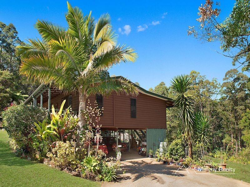 275 Corks Pocket Road, Reesville QLD 4552