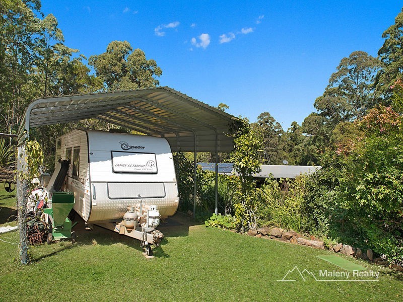 275 Corks Pocket Road, Reesville QLD 4552