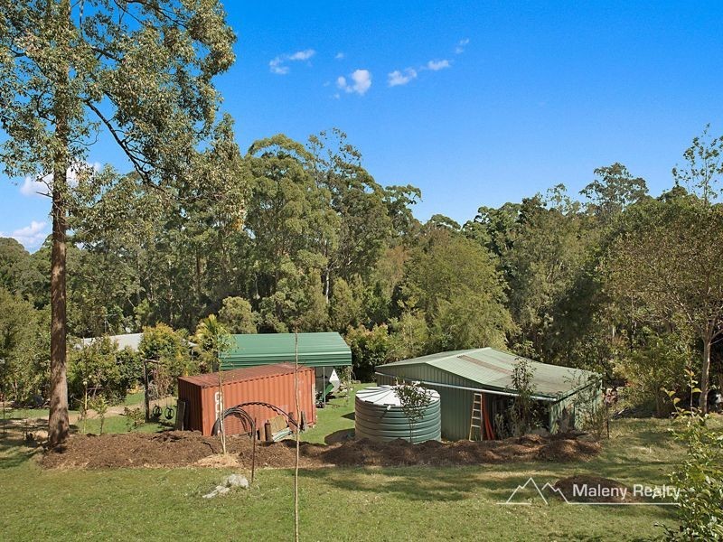 275 Corks Pocket Road, Reesville QLD 4552