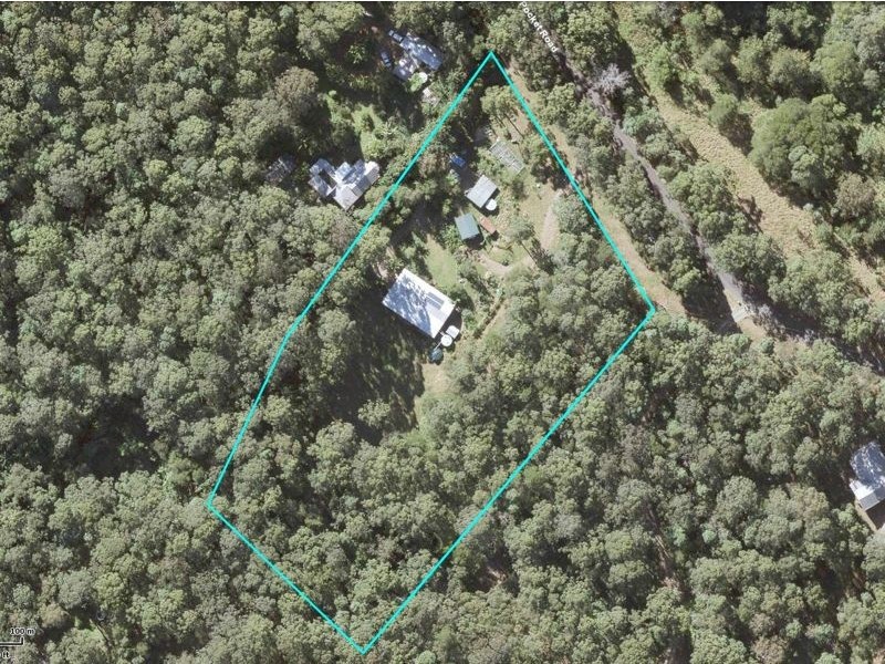 275 Corks Pocket Road, Reesville QLD 4552