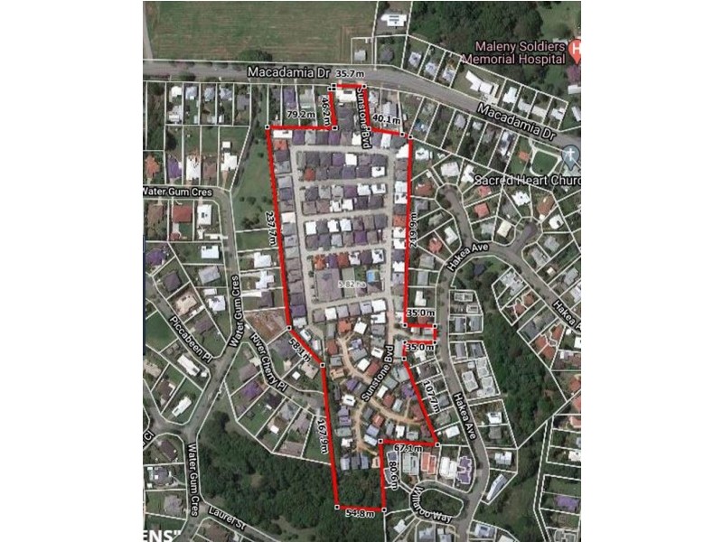18/23 Macadamia, Maleny QLD 4552 Floorplan