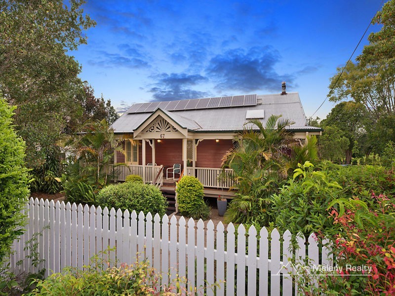 67 Macadamia Drive, Maleny QLD 4552