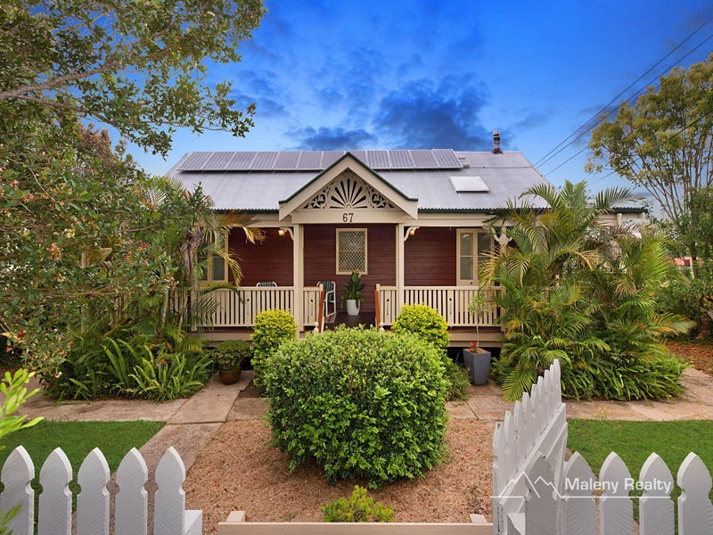 67 Macadamia Drive, Maleny QLD 4552