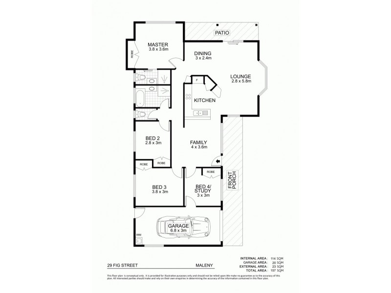 29 Fig St, Maleny QLD 4552 Floorplan