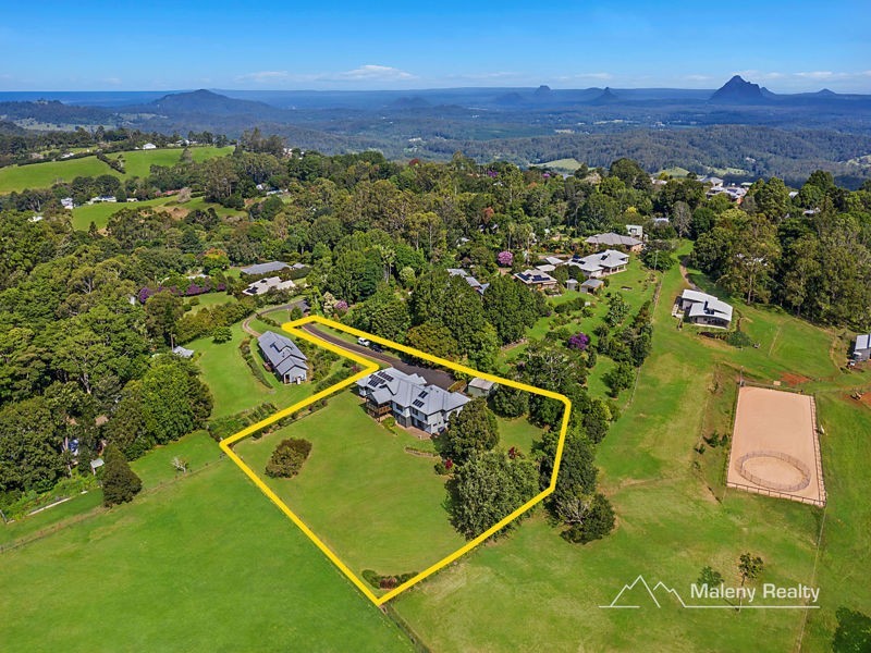 3/20 Avocado Lane, Maleny QLD 4552