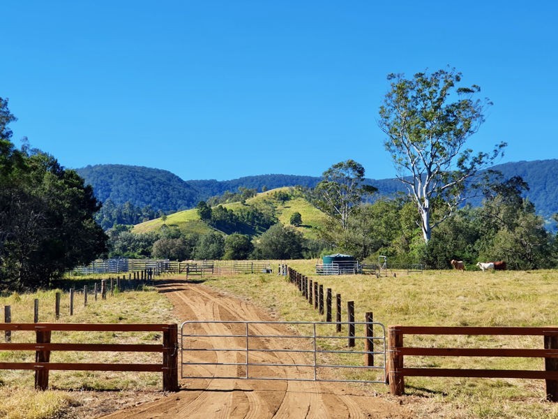 2170 Maleny Kenilworth Road.  Under Contract, Conondale QLD 4552