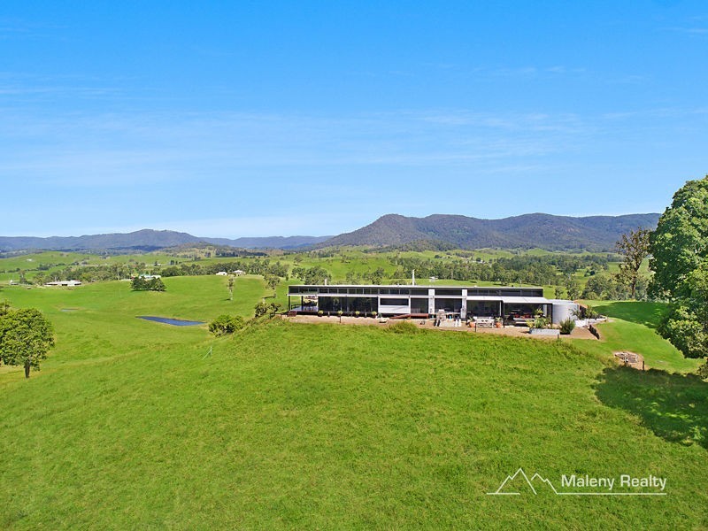 Lot 12 2138 Maleny Kenilworth Rd, Conondale QLD 4552