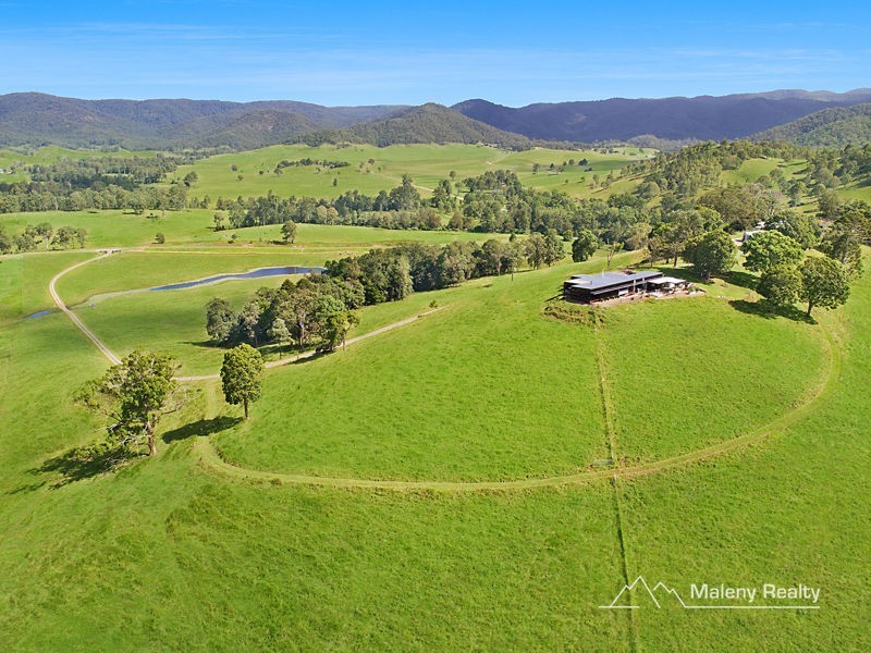 Lot 12 2138 Maleny Kenilworth Rd, Conondale QLD 4552