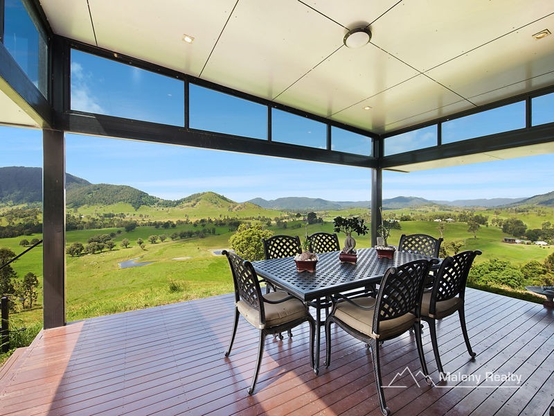 Lot 12 2138 Maleny Kenilworth Rd, Conondale QLD 4552