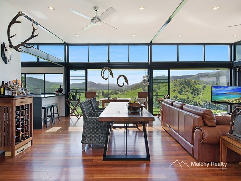 Lot 12 2138 Maleny Kenilworth Rd, Conondale QLD 4552