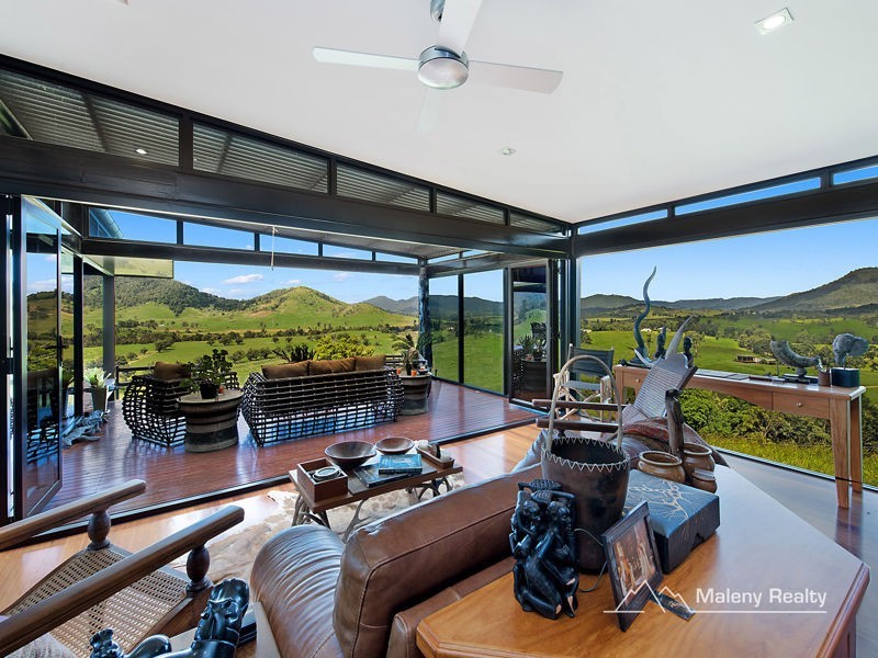 Lot 12 2138 Maleny Kenilworth Rd, Conondale QLD 4552