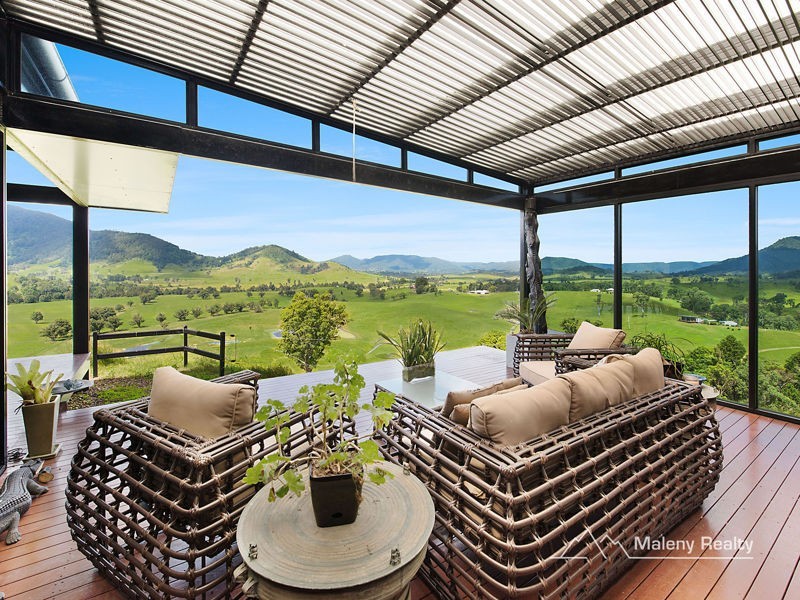 Lot 12 2138 Maleny Kenilworth Rd, Conondale QLD 4552