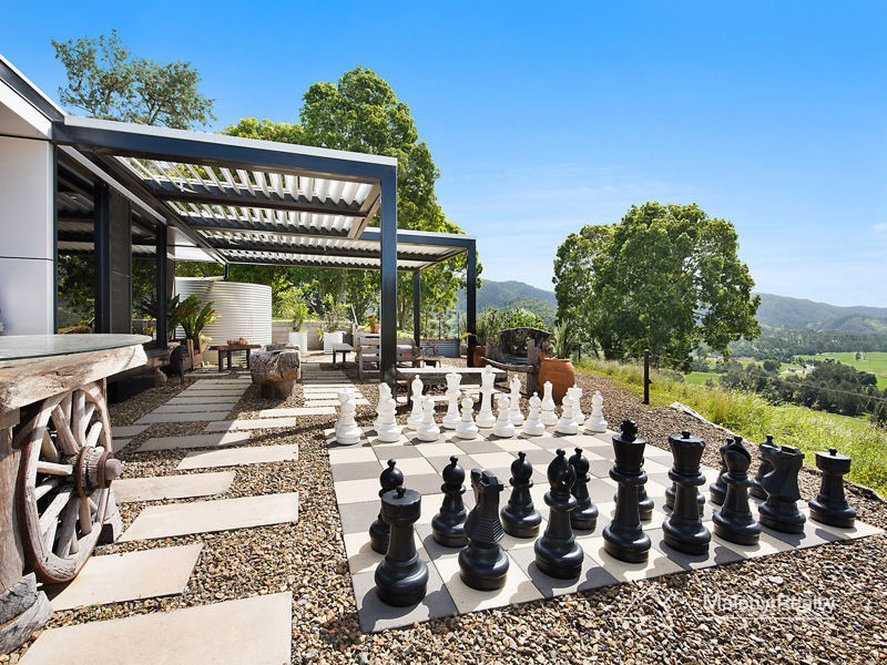 Lot 12 2138 Maleny Kenilworth Rd, Conondale QLD 4552