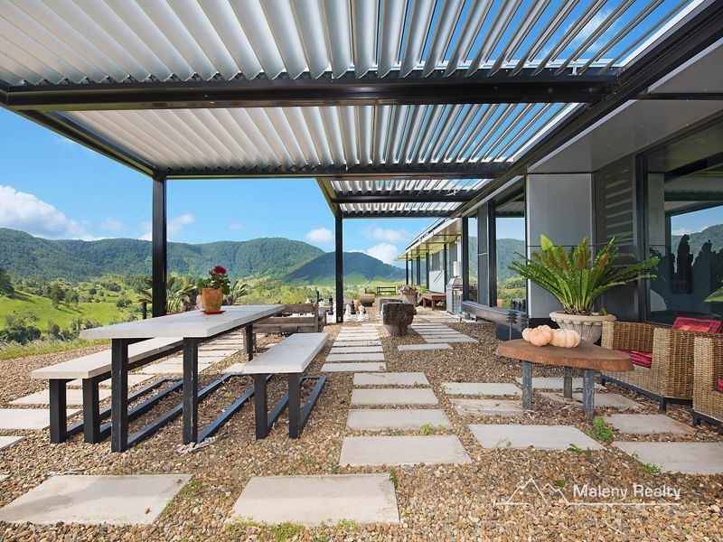 Lot 12 2138 Maleny Kenilworth Rd, Conondale QLD 4552