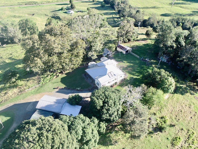 Lot 12 2138 Maleny Kenilworth Rd, Conondale QLD 4552