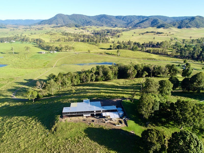 Lot 12 2138 Maleny Kenilworth Rd, Conondale QLD 4552