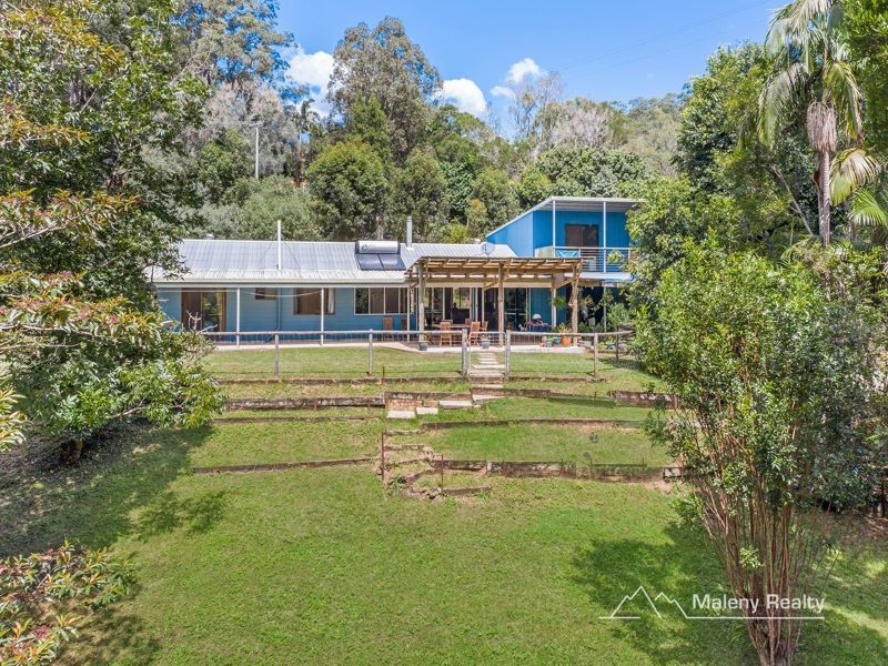 246 Bridge Creek Road, Maleny QLD 4552
