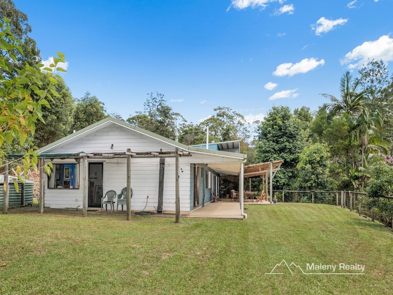 246 Bridge Creek Road, Maleny QLD 4552