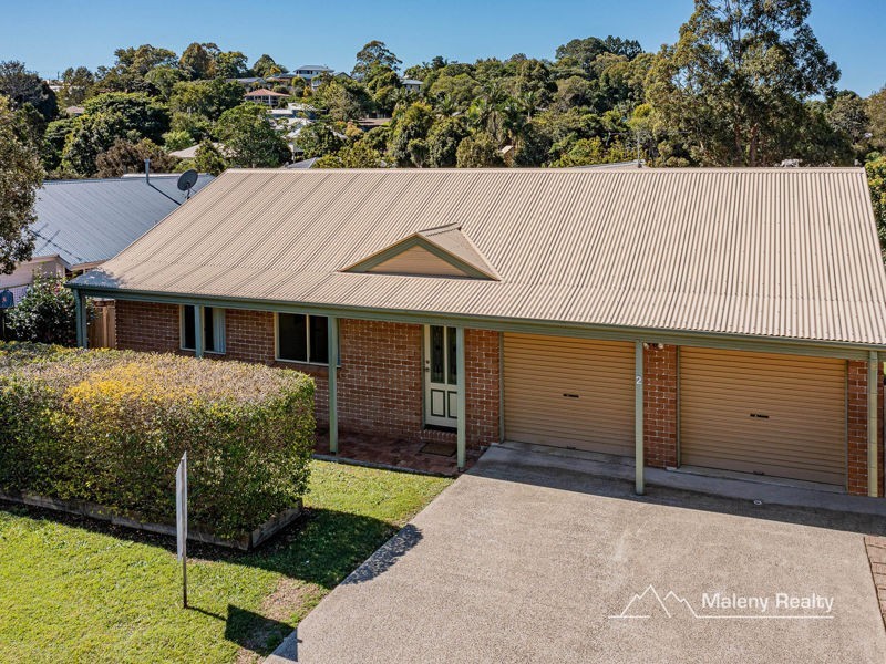 2 Pinewood Circuit, Maleny QLD 4552