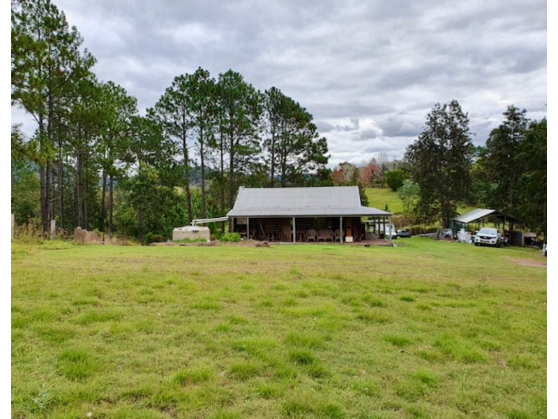 13 -10 Meadow Lane, Conondale QLD 4552