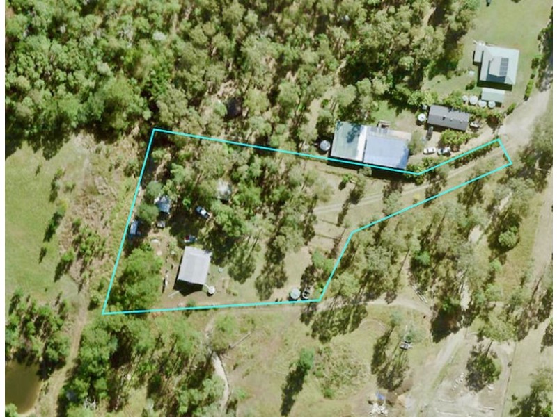 13 -10 Meadow Lane, Conondale QLD 4552