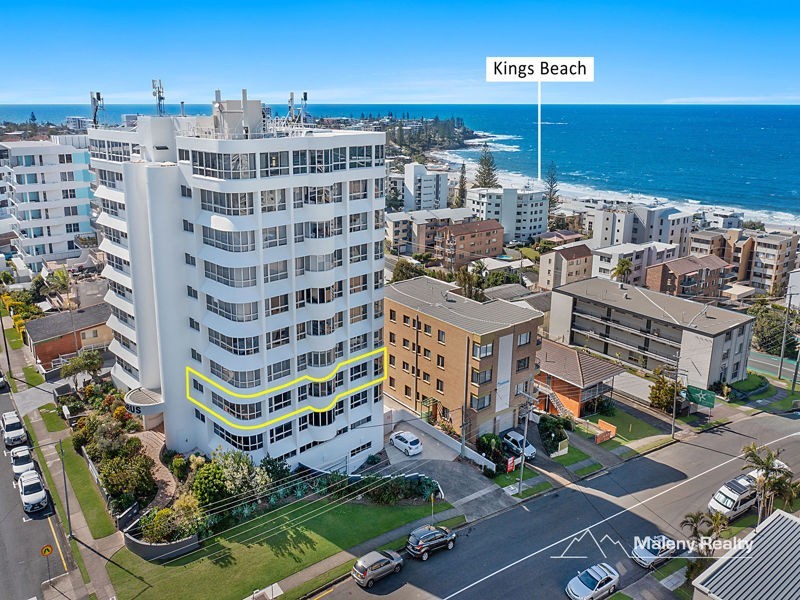 6/39 Canberra Terrace, Kings Beach QLD 4551