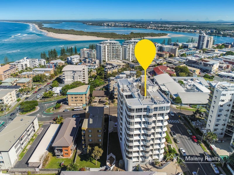 6/39 Canberra Terrace, Kings Beach QLD 4551