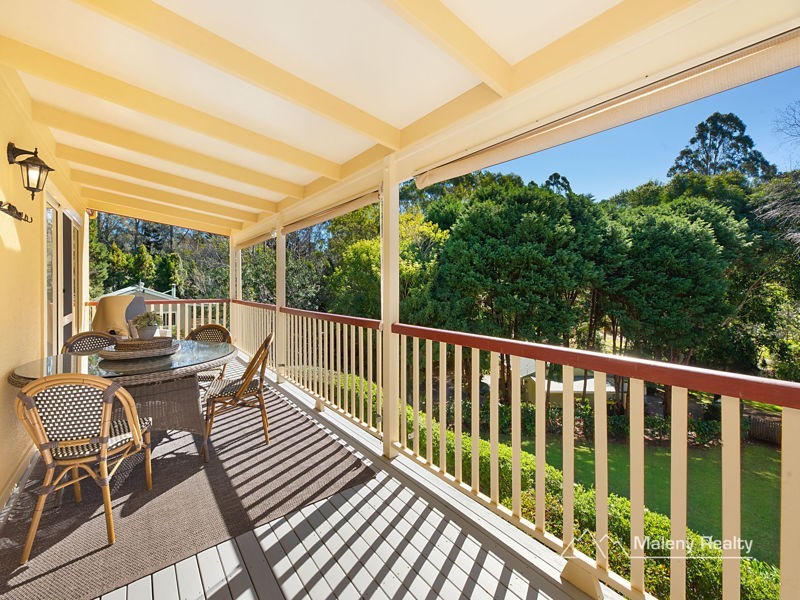 23 Sinclairs Lane, Balmoral Ridge QLD 4552